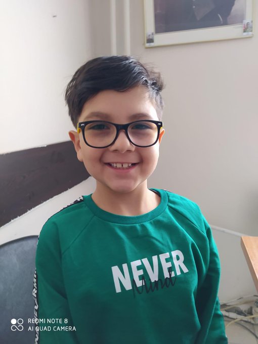 Matematik Dünya Şampiyonu Hakkari'den!

Hakkari Şehit Selahattin İlkokulu 2/D Sınıfı öğrencilerinden Yusuf Eymen VELİECEOĞLU,dünya çapında 2557 öğrencinin katıldığı Kanada Merkezli Caribou Matematik Organizasyonunda tüm soruları doğru yanıtlayarak Dünya Şampiyonu oldu.