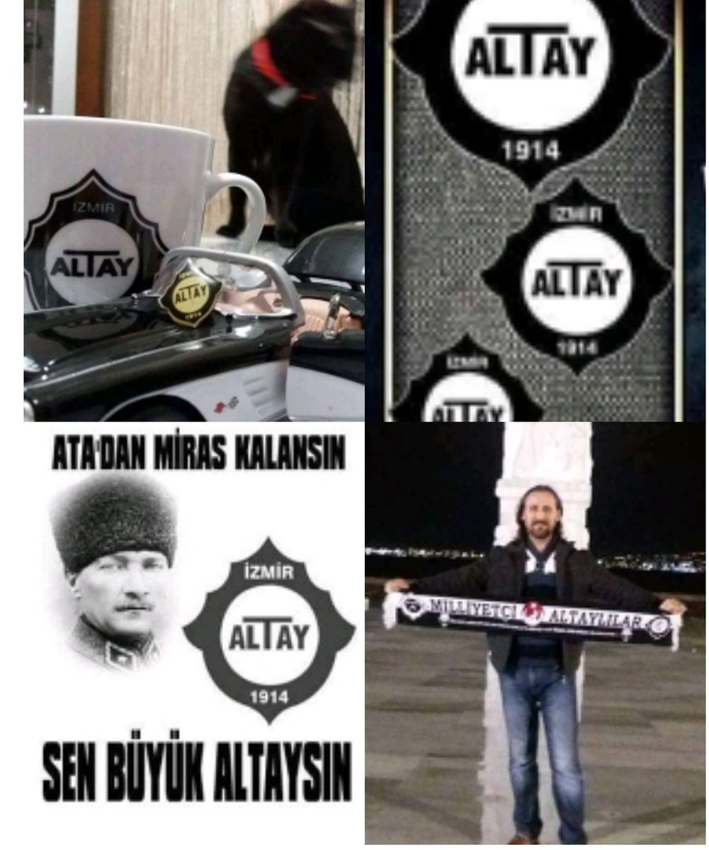 #BüyükAltayGeriDönüyor
#BüyükAltay107Yaşında