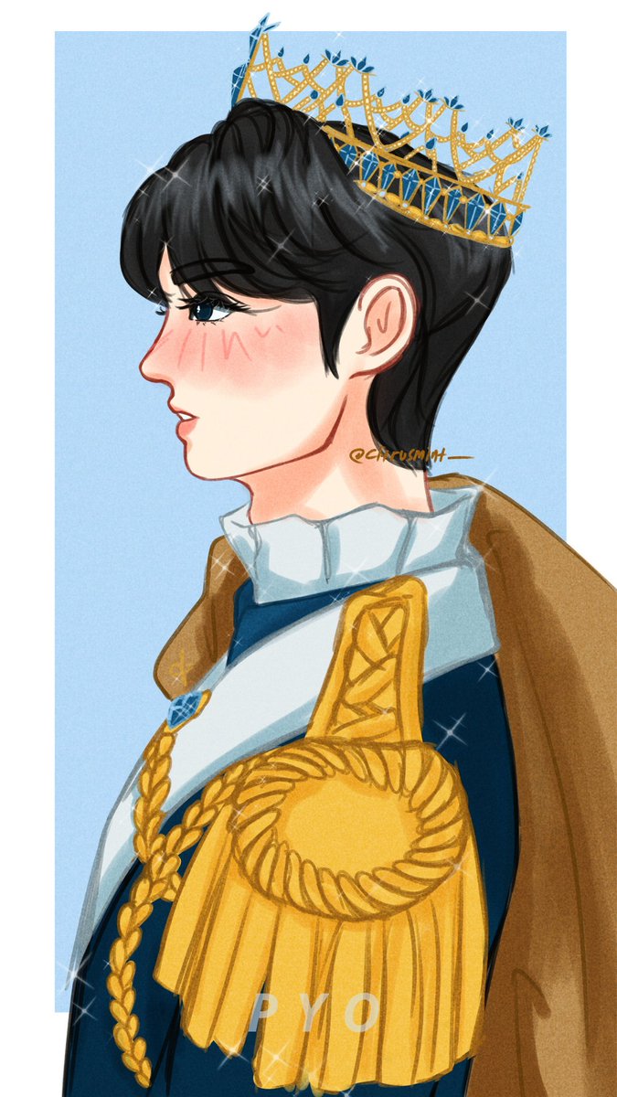 citrusmint___'s tweet photo. 💙👑✨
.
.
#이영빈 #영빈 #LEEYOUNGBIN #YOUNGBIN #YOUNGBIN_ILAND #ILAND_YOUNGBIN #ILAND_Fanart https://t.co/VGboM8NDej