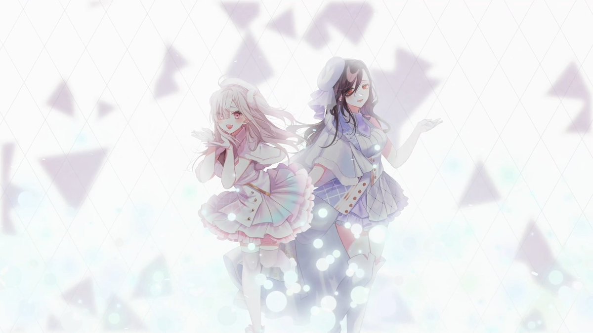 メン限 Snow Halationー白雪巴ソロverー 白雪 巴 にじさんじ 白雪 巴 のイラスト