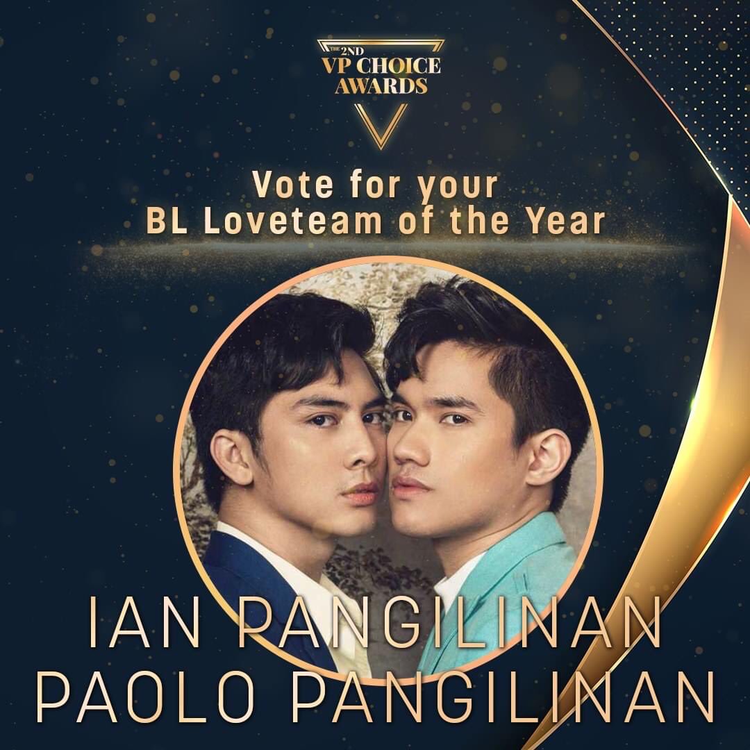 iPaulAngelo's tweet photo. Vote now!!
#VPCA2020 @ianpangilinan_ @PaoPangs https://t.co/0KkUhfMJON