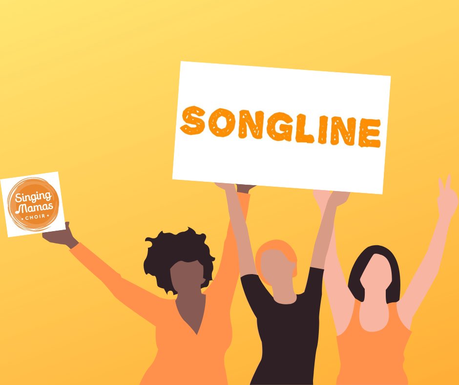 Singing Mamas Choir tweet media