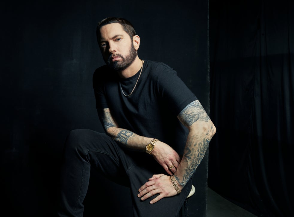 Things you didn't know about Eminem!(a long thread - retweets appreciated )