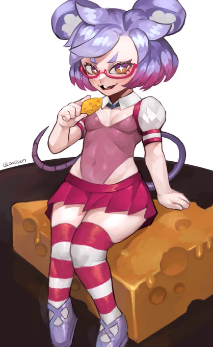 オアシスちゃん 
