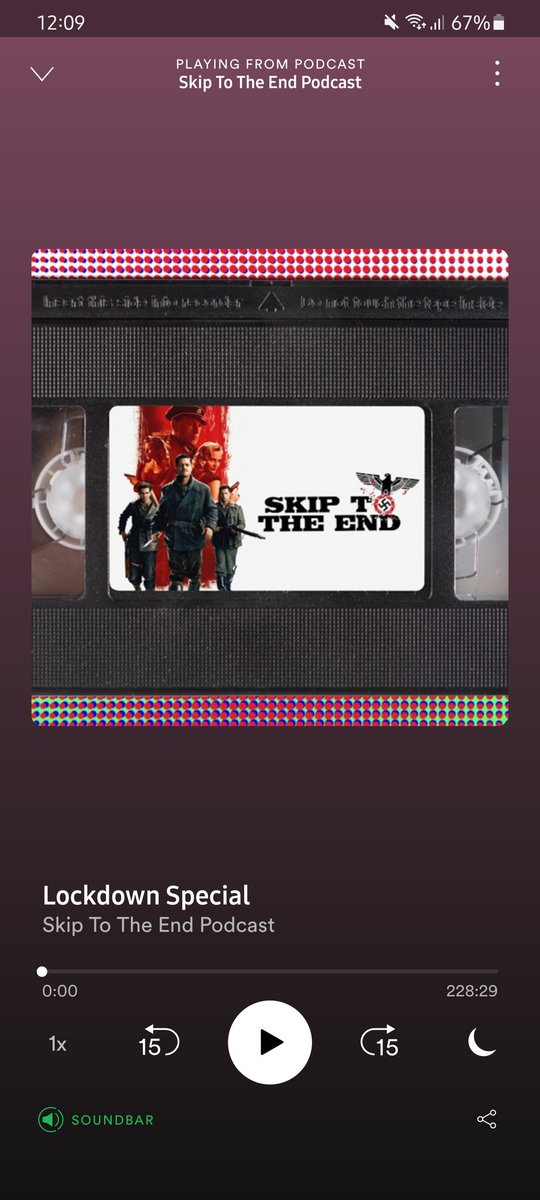 mikeycubed's tweet photo. When the best damn #podcast in the world comes back for a #Lockdown special you have to represent!

Get in our ears @thatgemmah, @thewoodyatt and Ben!

#NowListening to @sttepodcast with @FoxySnob

#SkiptotheEnd #SkipReturn #ReturnOfTheSkip #BestInTheWorld #SkipFam https://t.co/YYxFW23ta0