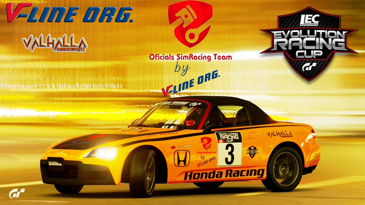Oficials Simracing Team tweet media