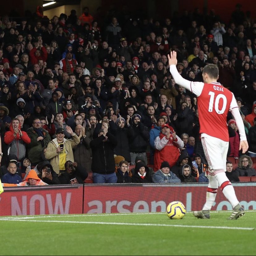 DadaBoyEhiz's tweet photo. Thank You for everything @MesutOzil1088 https://t.co/1eylJkKPDV