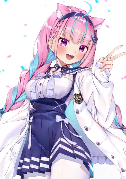 AKUKIN TV100万人おめでたー!!?

#あくあーと 