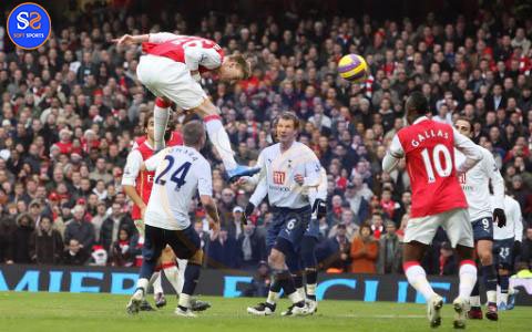 Happy birthday to the Lord! Nicklas Bendtner 