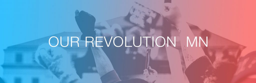 OurRevolutionMN's tweet photo. Last chance to attend our virtual ORMN Annual Meeting from 10am-12noon today. Register in advance for this meeting:
https://t.co/NmSxFFnGDk https://t.co/3wZbVLF5KO