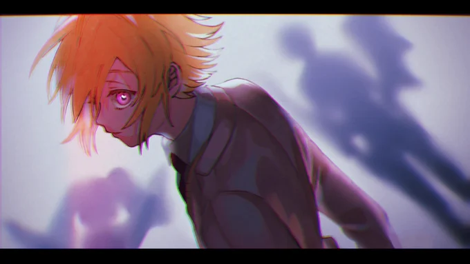 ルザキン
#絵画コウ 