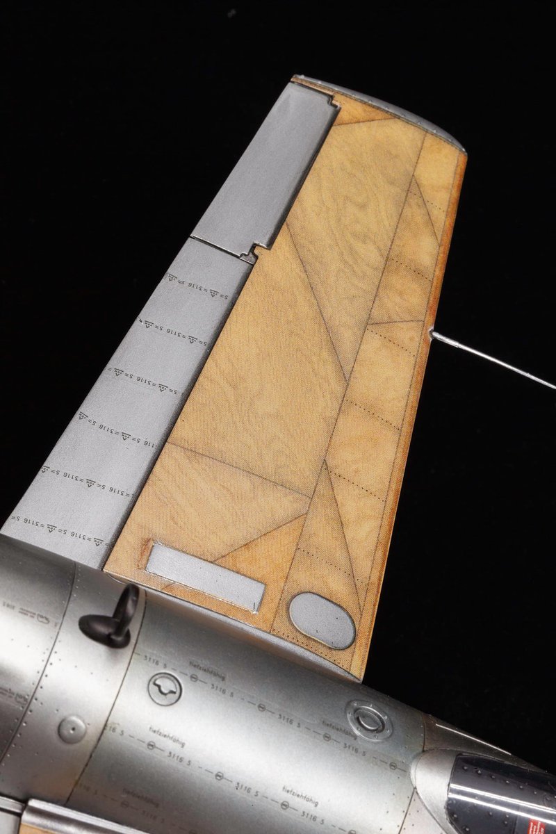 Junkers EF 126 (1/32) by Jorge Oppenheimer #プラモデル #プラモ