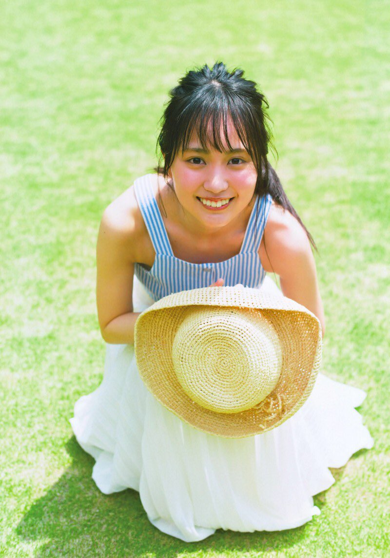 nogizakachan222's tweet photo. 賀喜 遥香【かっきー】
#乃木坂46 https://t.co/HUszWWP1wu