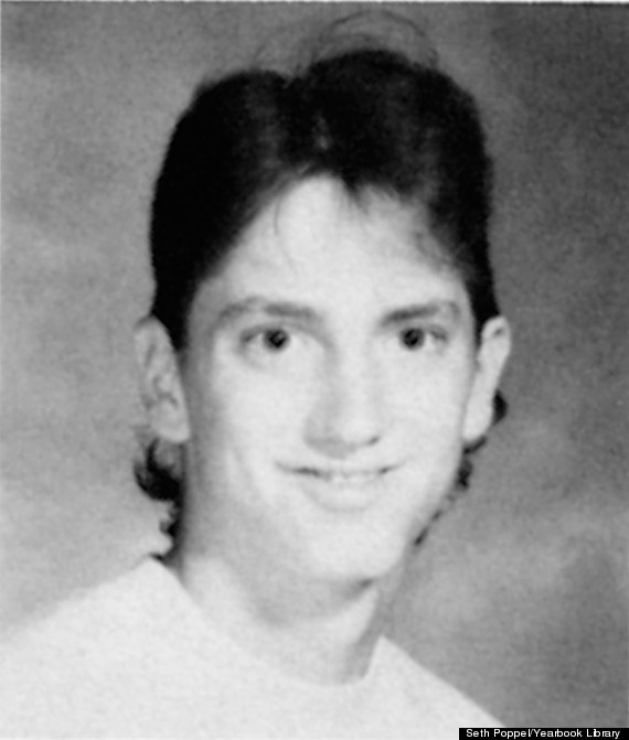 Eminem failed ninth grade three times before dropping out.