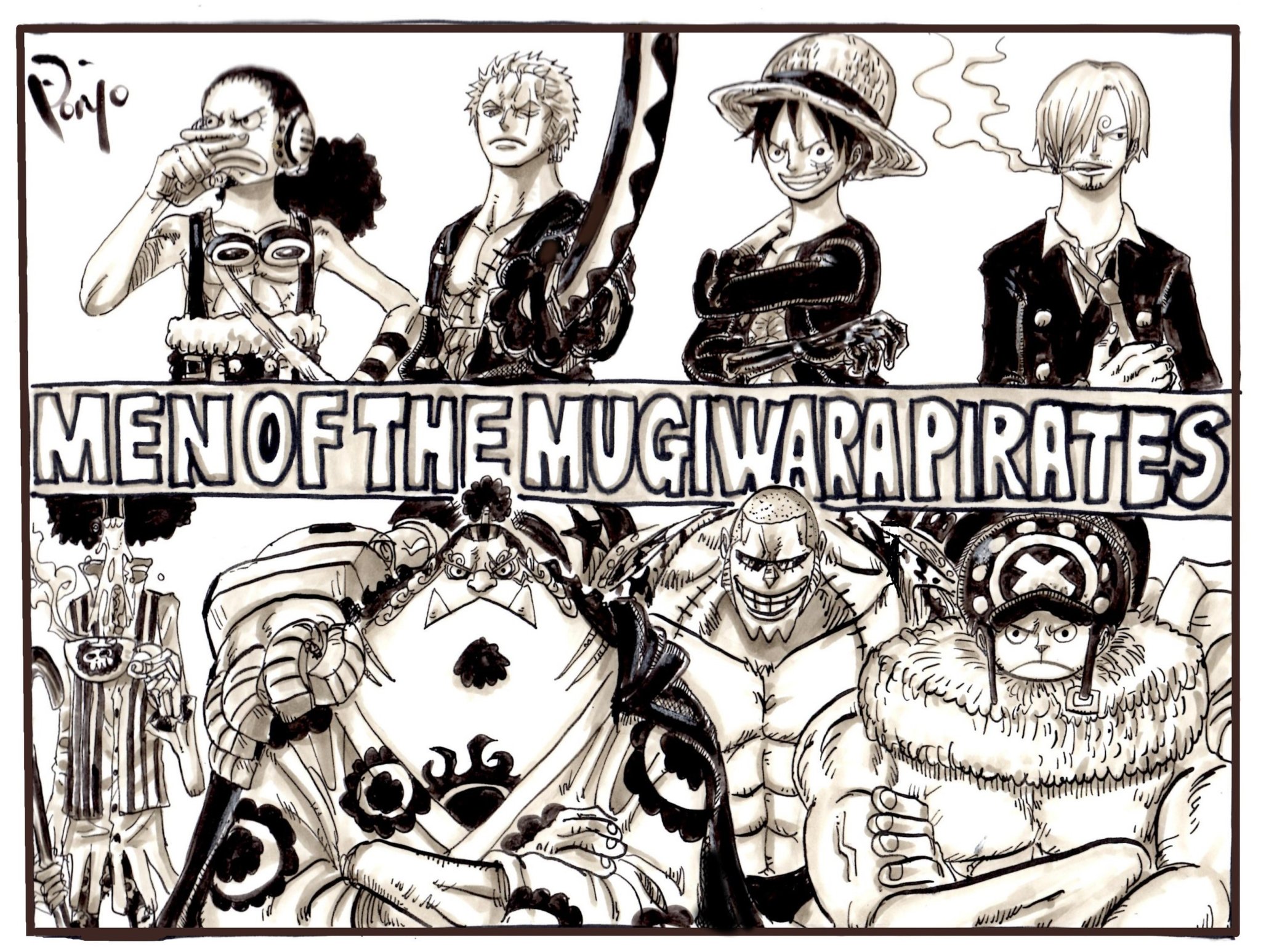 Sale 103 Off 麦わらの一味 Asoendopediatria Com