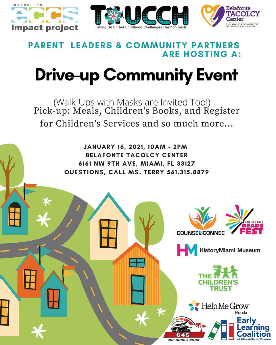 ReadsCity's tweet photo. The magic happens in partnerships. Thank you to all of our sponsors. See you all soon. #MLKDay2021 #freebooksforkids #freeresourcesforparents #LibertyCityReads #LibertyCity @tacolcy https://t.co/qRBMPMGk6C