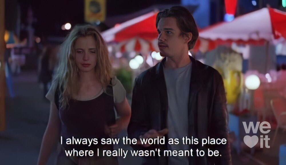 Before sunriseNATION LOVES RUBINA