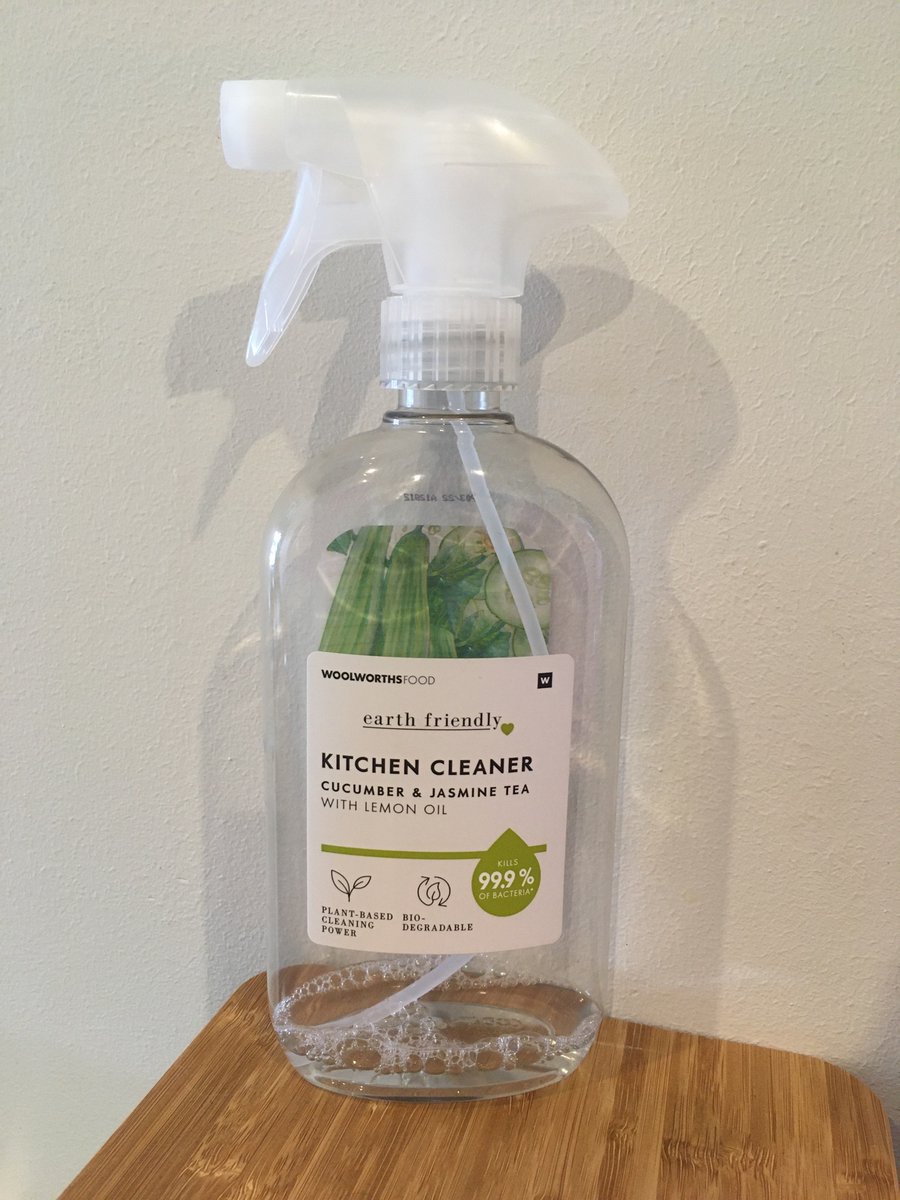 Ashsky_kelly's tweet photo. @WOOLWORTHS_SA Thank you, yes, I know. But I don’t think you understand.
The kitchen cleaner from the range is no longer available anywhere online or in store and I would like to know if you are going to make an alternative or if I must shop for earth friendly kitchen cleaner from another shop? https://t.co/rp4iPIIKAL