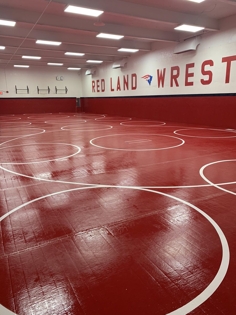 RedLandWrestle's tweet photo. “Beautification” https://t.co/9qEX7RDxBw