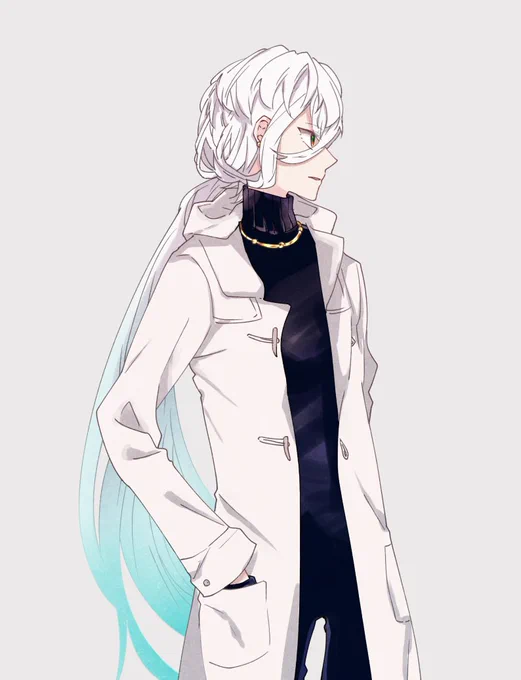冬服の推し 