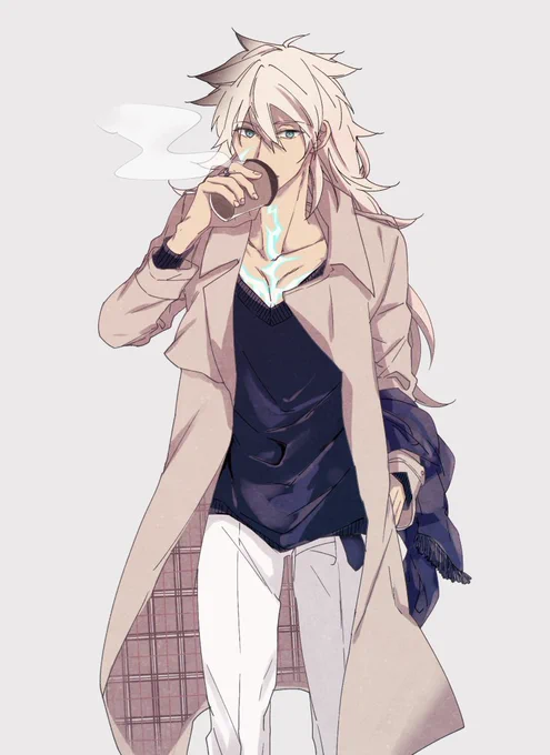 冬服の推し 