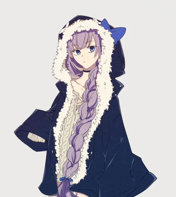 冬服の推し 