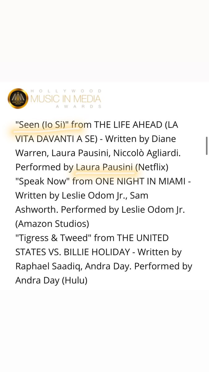 Laura Pausini tweet media