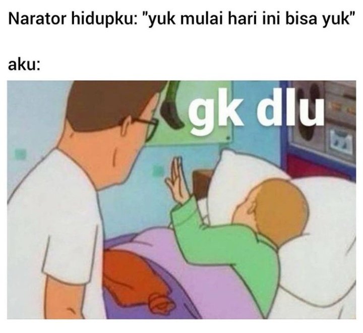 allaaann__'s tweet photo. Masi ada hari esok https://t.co/CcXbvSrW5D