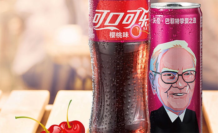 19. He was awarded the “Presidential Medal of Freedom” by Barack Obama.20. Out of all investing legends, Buffett has the best track record for beating the market.21. His face was on Cherry Coke cans in China.22. He doesn’t follow anyone on Twitter.
