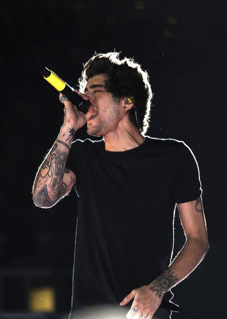 ~ Liam Payne and Zayn Malik as each other ~- A THREAD -