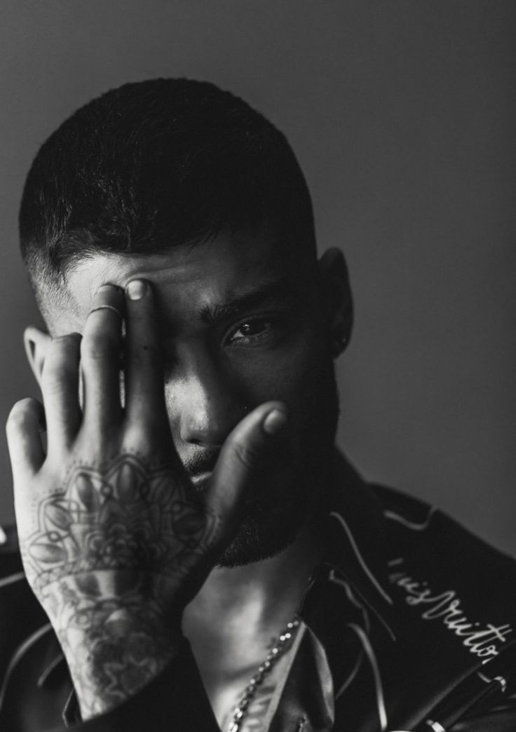 ~ Liam Payne and Zayn Malik as each other ~- A THREAD -