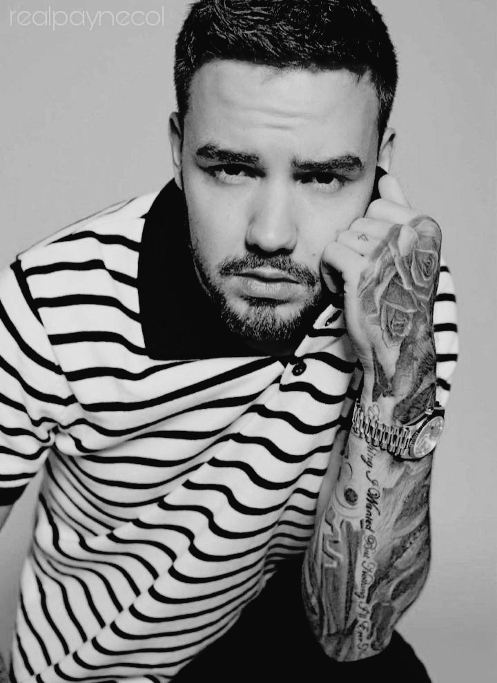 ~ Liam Payne and Zayn Malik as each other ~- A THREAD -