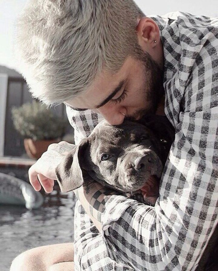 ~ Liam Payne and Zayn Malik as each other ~- A THREAD -