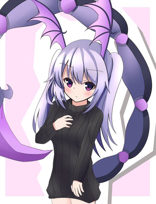 アークナイツ縦セタ部のtwitterイラスト検索結果
