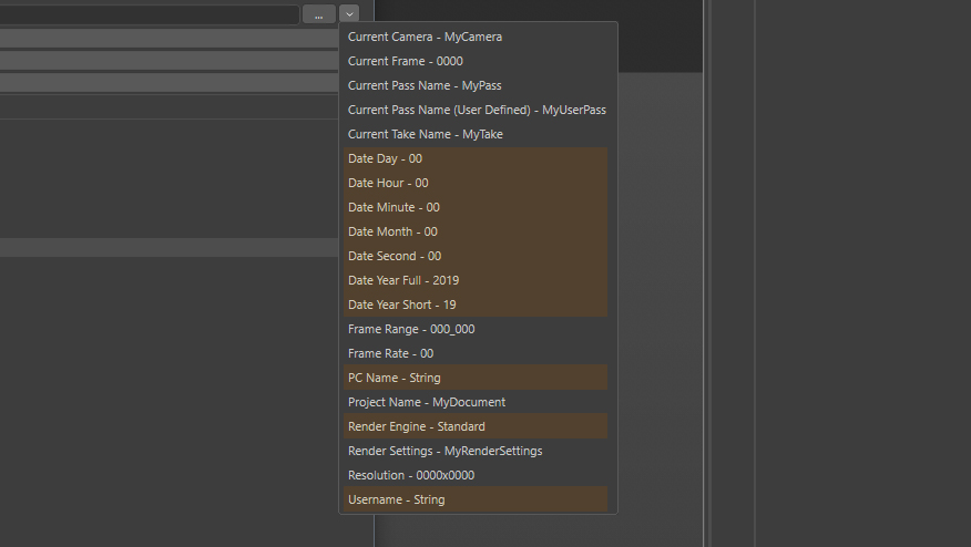 aturtur's tweet photo. Custom render tokens for #c4d #python https://t.co/SDYJx8tN1v https://t.co/adD6rjqzbd