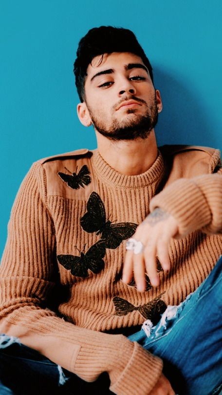 ~ Liam Payne and Zayn Malik as each other ~- A THREAD -