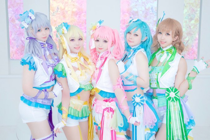 Twitterのコスプレ画像38