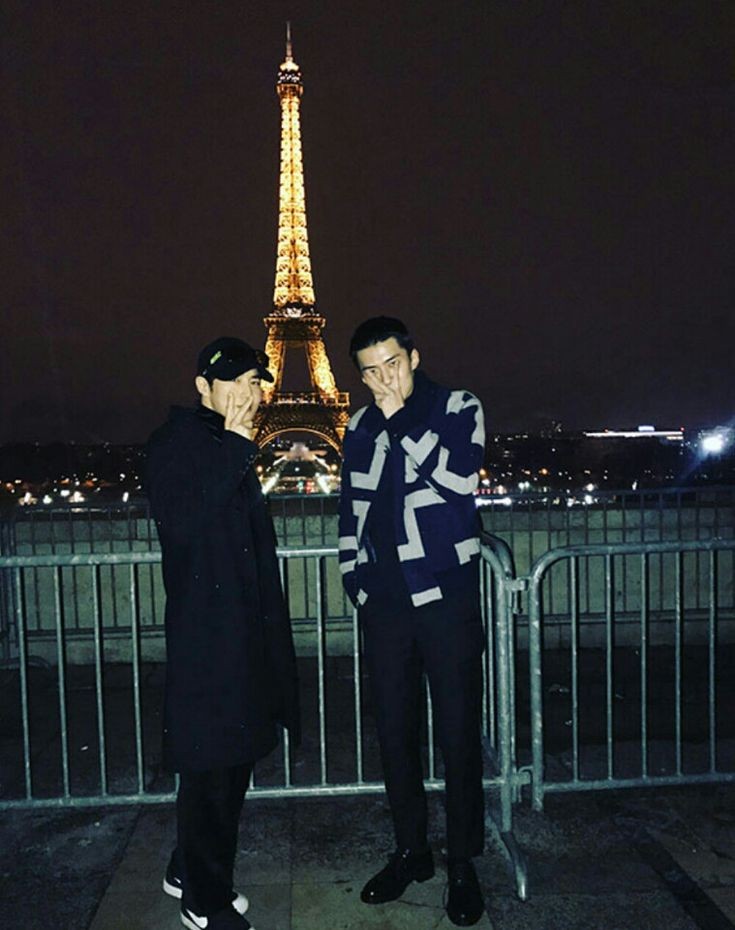 junmyeon and sehun being two pretty best friends— a thread