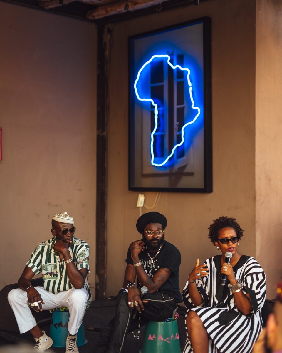 "What lasts is the feeling of experiencing one of the most thought provoking festivals imaginable. Oasis by name and by nature, it's put Morocco on the map." - <a href="/ministryofsound/">Ministry of Sound</a> 

📸: <a href="/khriscowley/">asianprovocateur</a>