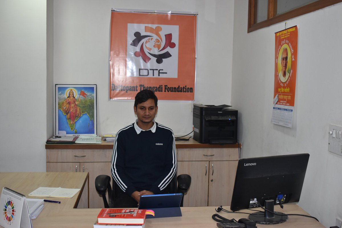 dtf_org's tweet photo. Thanking all speakers @INTUCPrez @sabinadewan @AmarjeetAITUC @ritu205 @cituhq #tapansen ji, CEO @iitbmonash #UNNIKRISHNAN ji and @HiranmayPandya ji for the wonderful session. @virjeshupadhyay
@AnadanMenon @6258Vivek @bmshq @jnuboy @ishikhagautam  #dattopantthengadifoundation https://t.co/Ej3XfVJPBZ