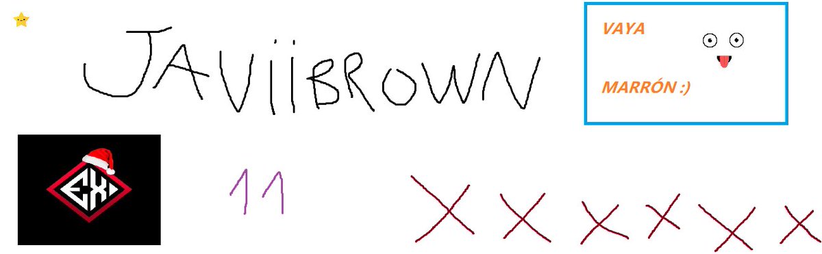 AbejaGamer's tweet photo. Se ha hecho esperar pero ya podemos presentar nuestra última incorporación para terminar la temporada en las 3 competiciones en las que participamos.
Welcome @javiibrown10 🙃
Pases, goles y una voz muy sensual :3
#TeamExilium #BreakingTheRoad
Patrocinado por Palomitas Jacinto https://t.co/QbRpE1vDYm