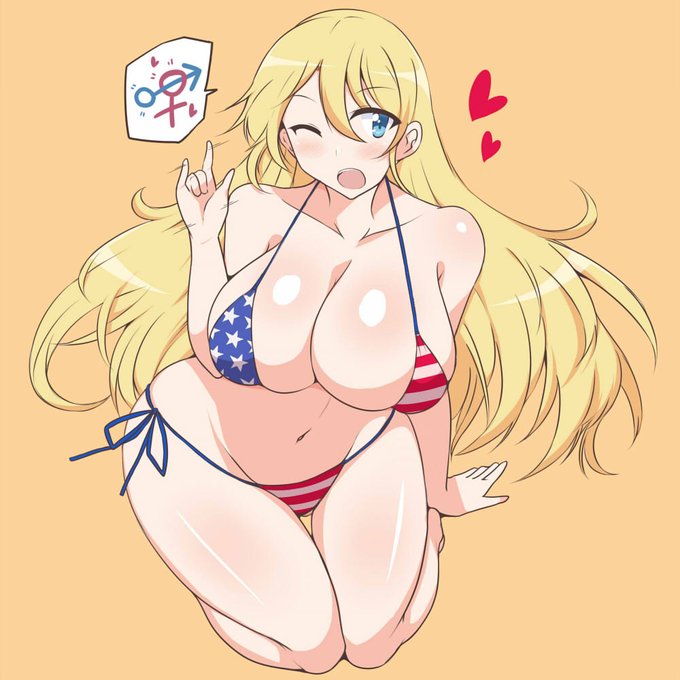 アメリカンなお姉ちゃんとスケベしたい! 