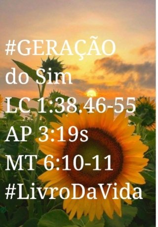 Rozane_Costa's tweet photo. #TestemunhoDeJesus #PertençoAJesus #sementes #girassóis #HistoriaConectadas #EducadorEspiritoSanto #bíblia #Gerações @RosaMar14112784
"Pois não existe nada escondido que não venha a ser revelado, ou oculto que não venha a ser conhecido* #AcessarBiblia https://t.co/EyiSG5Lsho