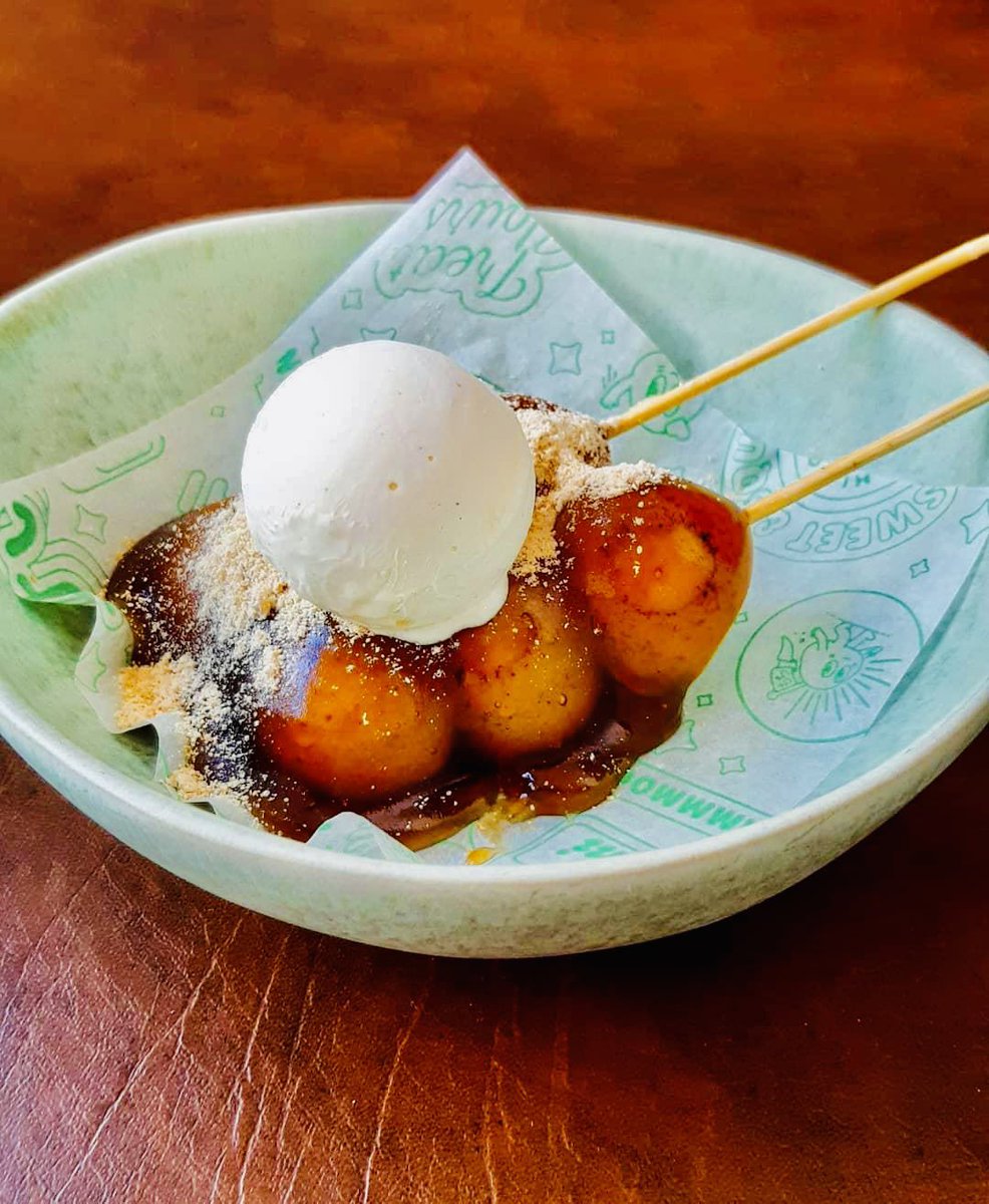 Tjing Tjing House (@tjingtjingbar) on Twitter photo If youβve ever had the pleasure of eating a π΄ππππππππ π
ππππ, you would understand why it's one of our absolute favourites! Served with an optional scoop of our vanilla bean ice cream.
β’Mochi Mochi (next To Tjing Tjing) trades Tue to Sat 8am-5pm
#japanesesweets If youβve ever had the pleasure of eating a π΄ππππππππ π
ππππ, you would understand why it's one of our absolute favourites! Served with an optional scoop of our vanilla bean ice cream.
β’Mochi Mochi (next To Tjing Tjing) trades Tue to Sat 8am-5pm
#japanesesweets