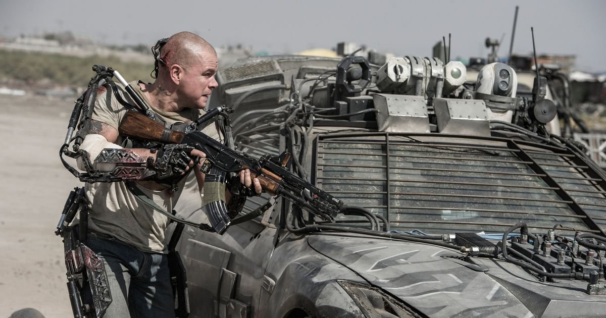 As well as this, Eminem was supposed to take the lead role in ‘Elysium’ which was released in 2013. Instead, Matt Damon took the role as Eminem only wanted the role if the movie was filmed in Detroit.