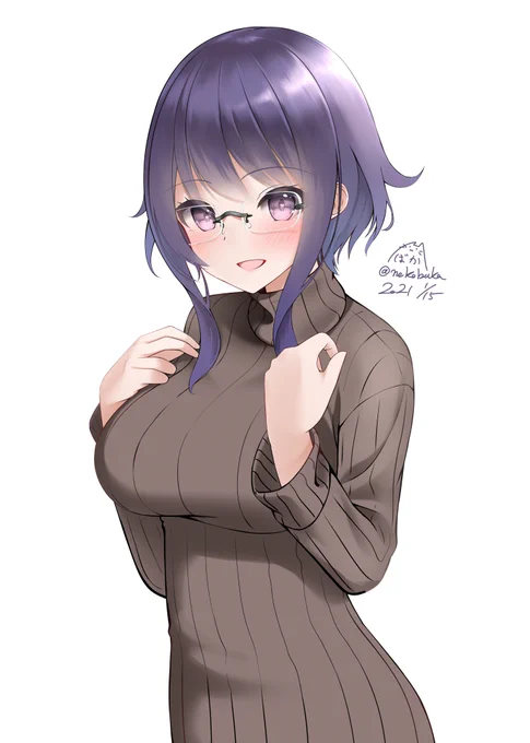 「・・・みたいの?」 