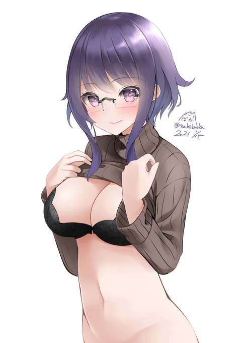 「・・・みたいの?」 