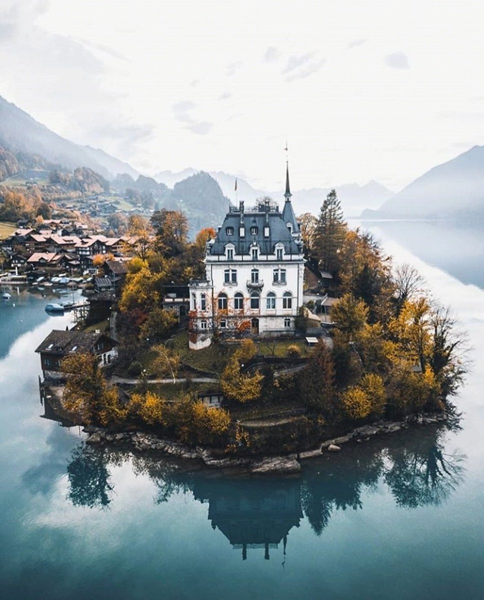 earthcurated's tweet photo. Interlaken, Switzerland https://t.co/d2DLxqILyY