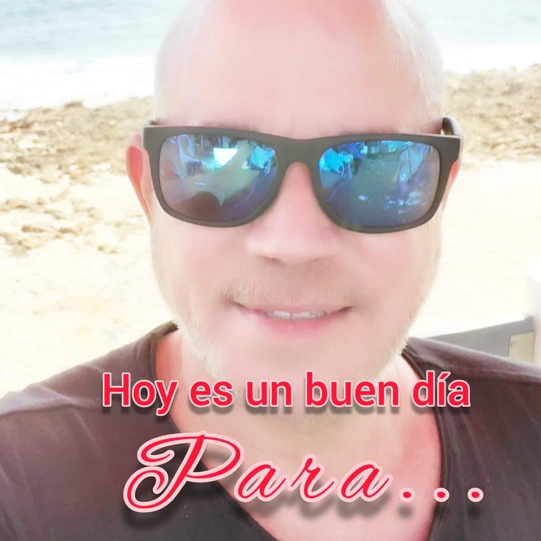 Hoy es un buen día 
PARA...

#bienduro 
#versióncomible 
#ahoraehquequeeh #arnaldoelmasquerido #literal