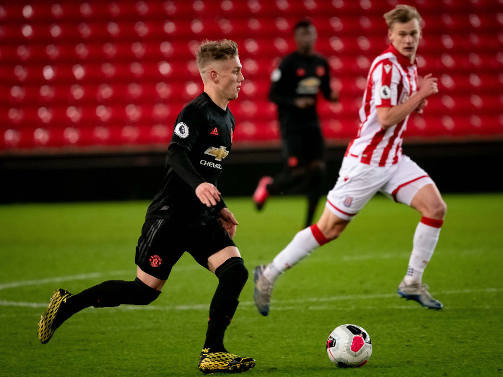Man Utd U23’s midfielders case study: Ethan Galbraith As I've said for a while, one of the players that is being overlooked is Ethan Galbraith. The Northern Ireland international joined Man Utd in the 2017/2018 & since then he's impressed his United & Northern Ireland coaches.
